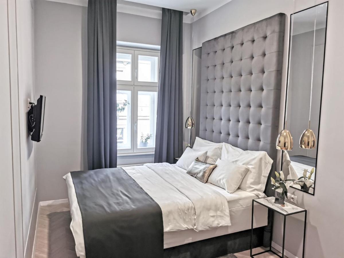 Mint Boutique Studio Apartments 2 Zagreb Exterior photo